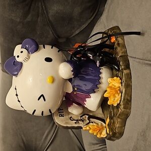 Blue Sky Mummy Hello Kitty Ceramic